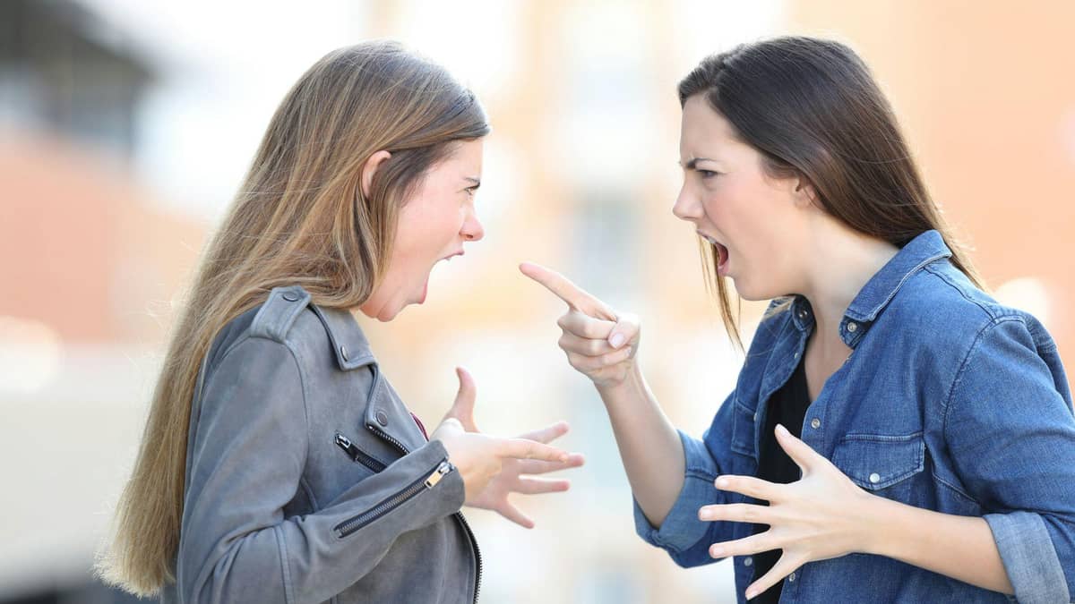 Be Mindful of Your Behavior in Public